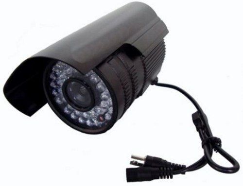 Camera Prof. Infra Ccd Sony 50 Metros