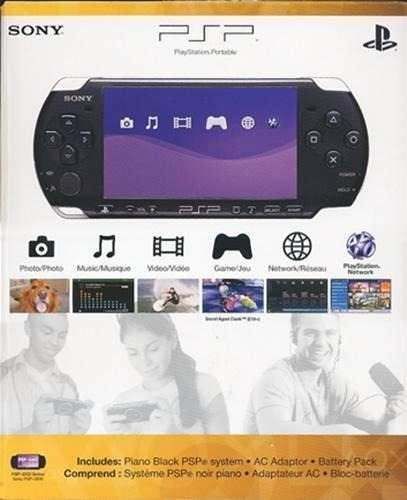 Psp 3001 SONY