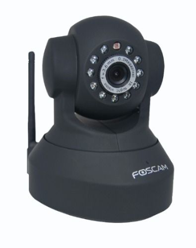 Câmera Ip Wireless