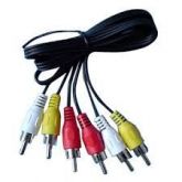 Cabo RCA / RCA