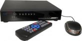 Dvr Stand Alone 4 Canais Tempo Real H.264
