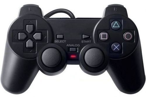 Controle Playstation 2 Ps2 Dualshock